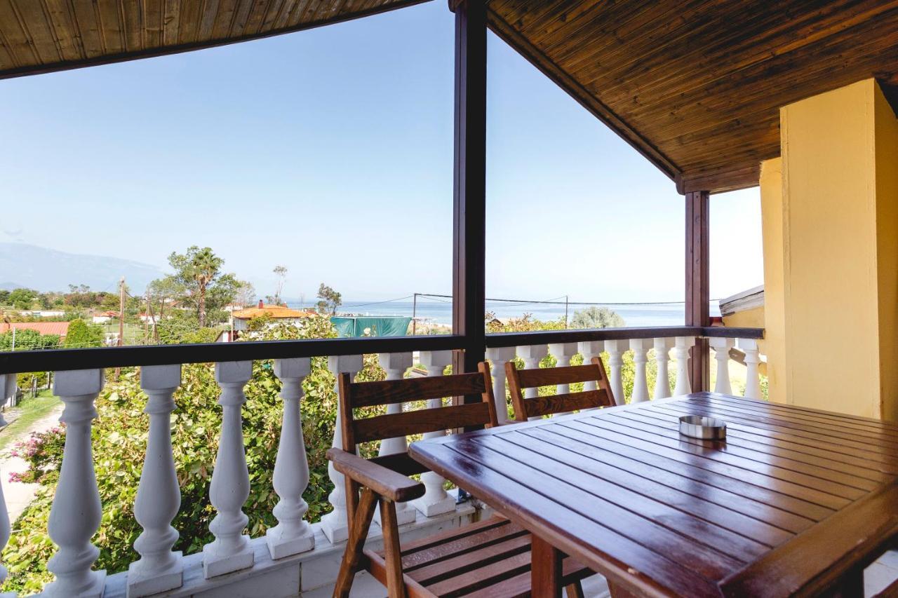 Villa Yianna Неа-Месаґкала Екстер'єр фото