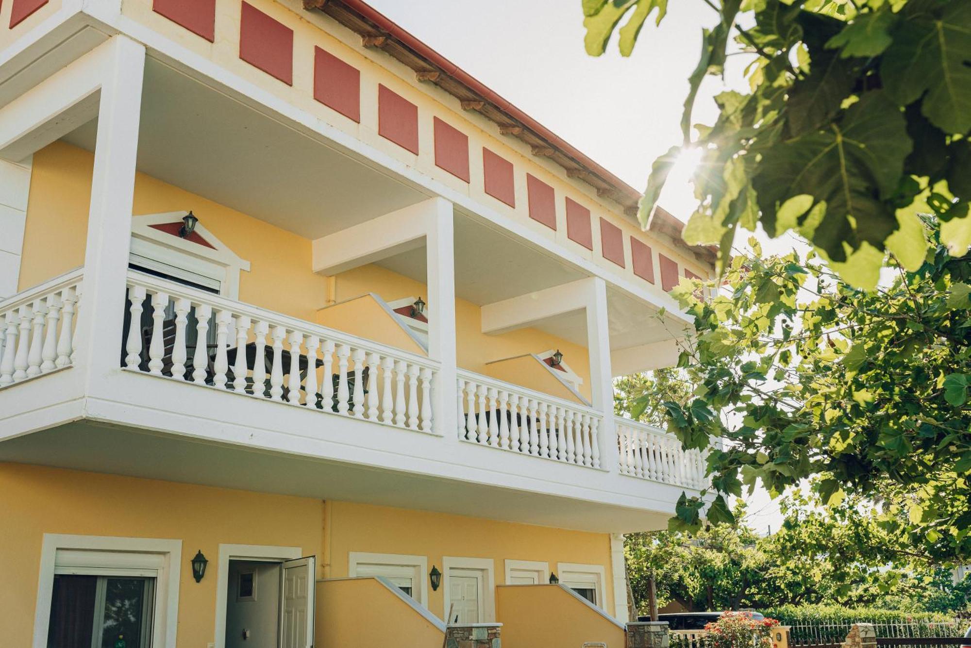 Villa Yianna Неа-Месаґкала Екстер'єр фото