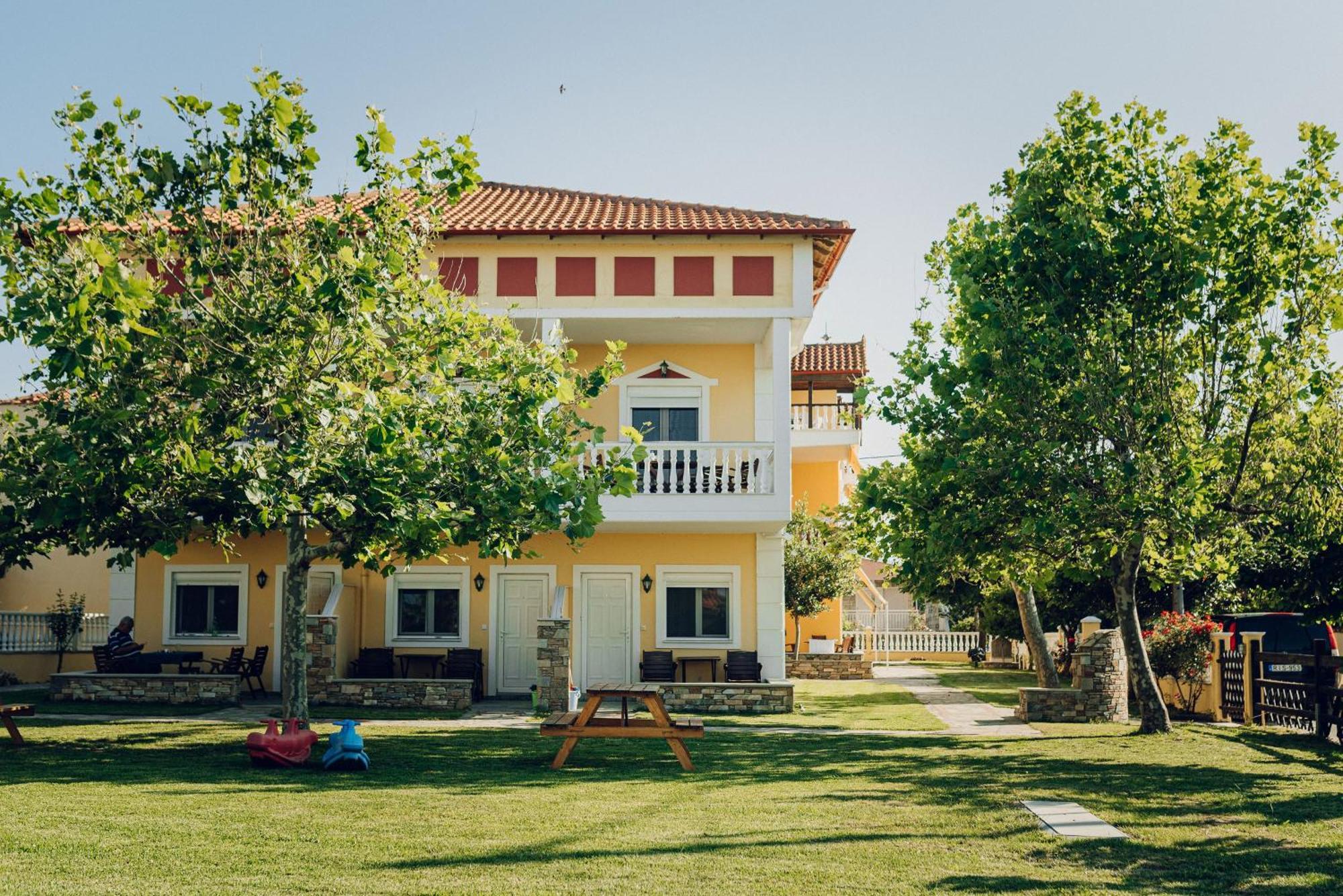 Villa Yianna Неа-Месаґкала Екстер'єр фото