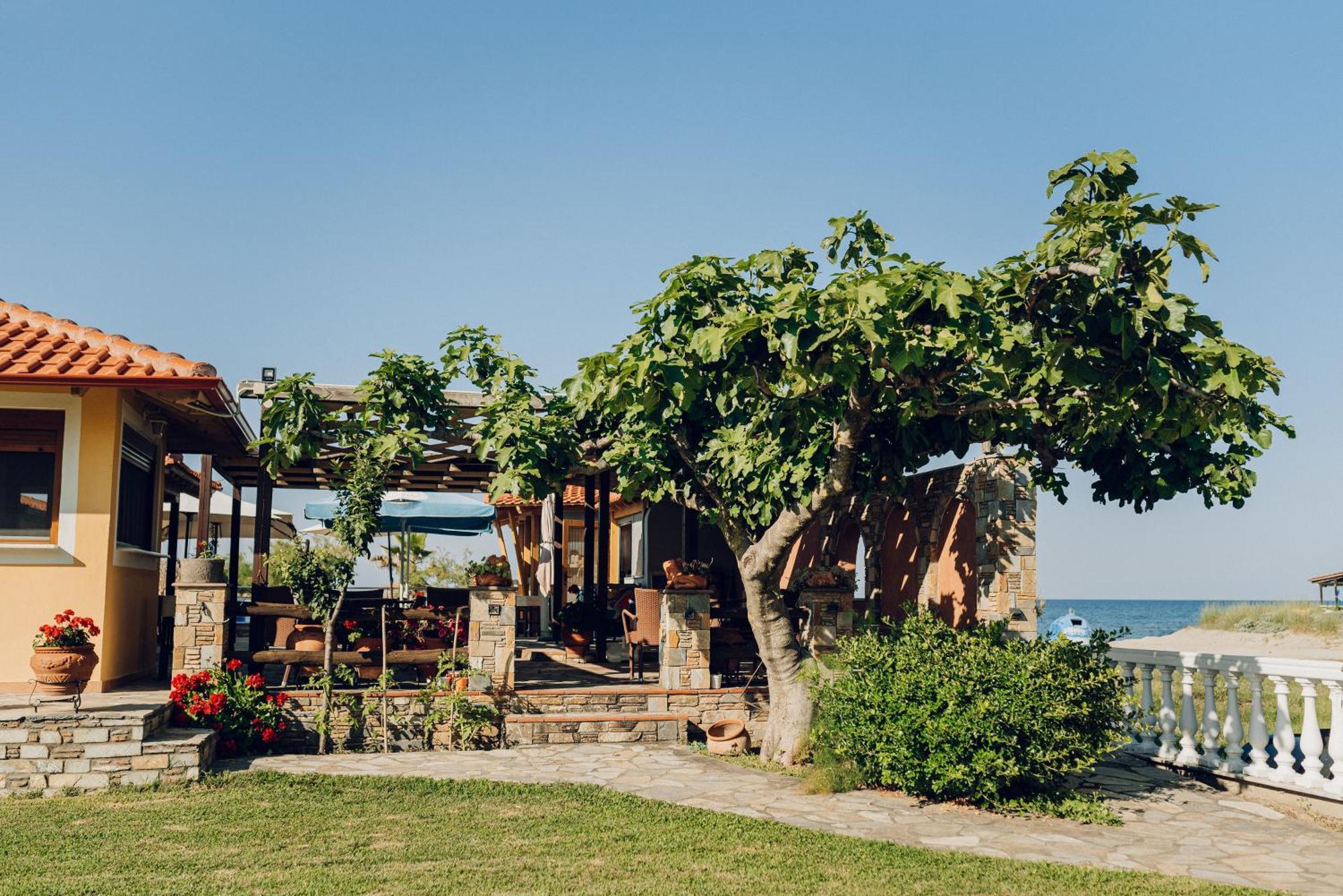 Villa Yianna Неа-Месаґкала Екстер'єр фото