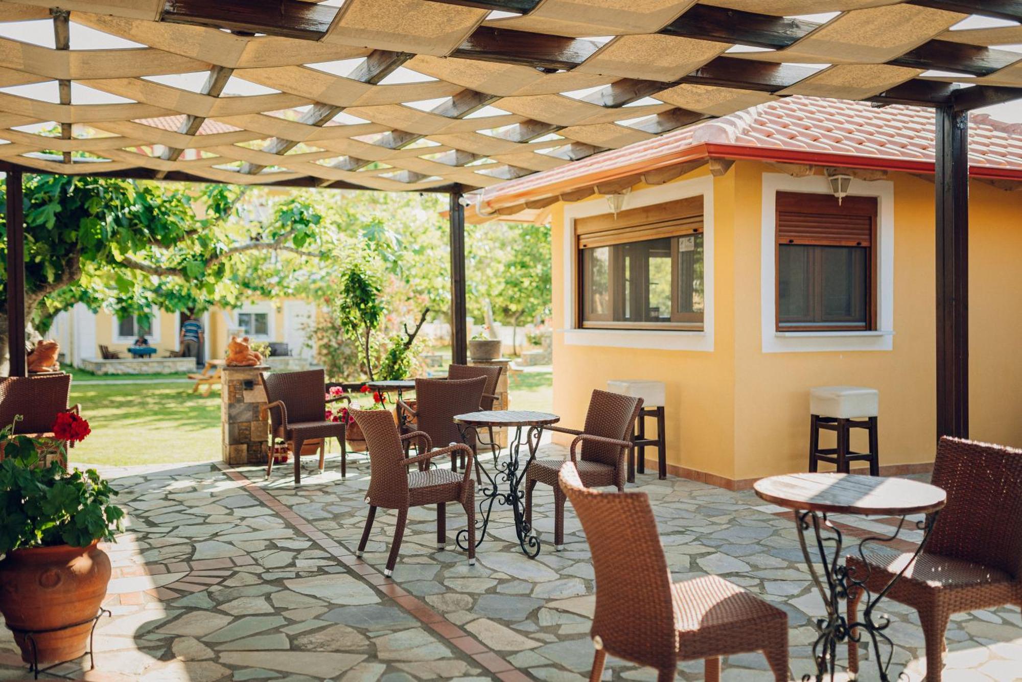 Villa Yianna Неа-Месаґкала Екстер'єр фото