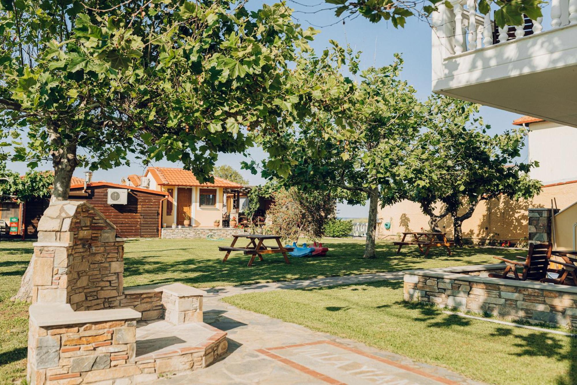 Villa Yianna Неа-Месаґкала Екстер'єр фото